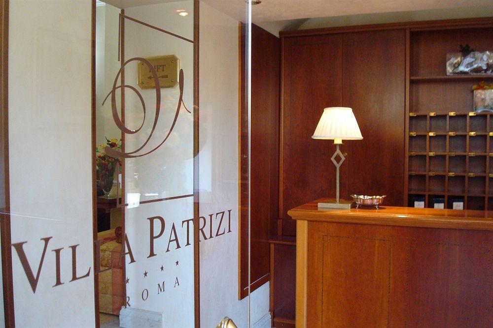 Hotel Relais Patrizi Рим Екстер'єр фото